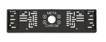 Grundplatte zu CRYSTALline